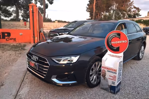 Audi A4 35 TDI * VIRTUAL-LED-NAVY*PELLE