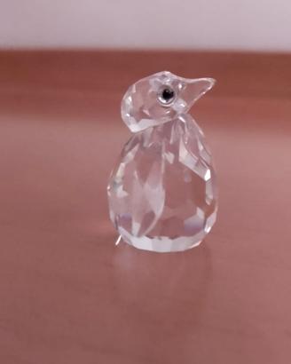 Pinguino Swarovski