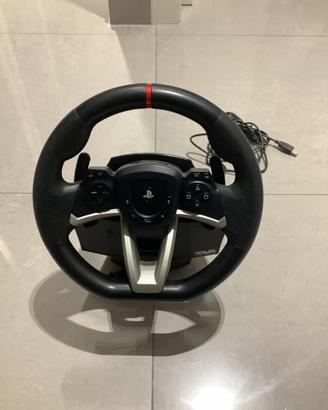 Volante ps5/ps4 RWA Apex