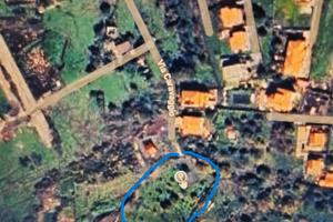 Terreno agricolo di mq.3433 con rustico catastato