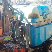 Atomizzatore Nobili da 400 litri