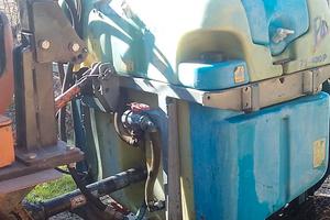 Atomizzatore Nobili da 400 litri