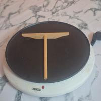 Crepiera e piadina elettrica