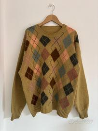 🤎 Magnifico maglione vintage in lana