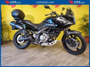 Suzuki V Strom DL 650