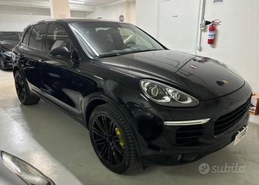 Porsche Cayenne 3.0 Diesel