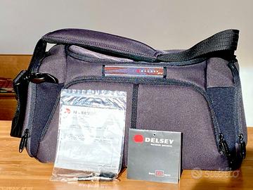 Borsa fotografica DELSEY PRO BAG 3 nera