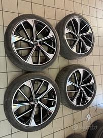 Cerchi originali audi 21