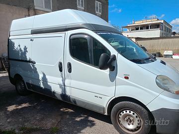 Renault Trafic Van L2H2 Passo Lungo Tetto Alto