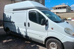 Renault Trafic Van L2H2 Passo Lungo Tetto Alto