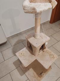 trespolo per gatto