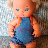 Mini Furga bambola vintage 15 cm