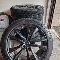275/45/R20 Cerchi + Gomme invernali