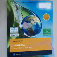 Libro scienze GEOTERRA