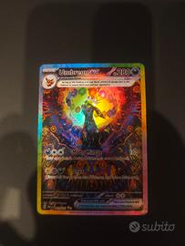 umbreon EX 161/131 inglese 