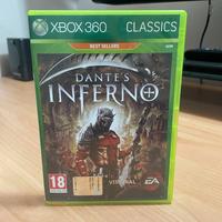 Dante's Inferno Xbox360