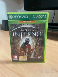Dante's Inferno Xbox360