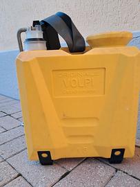 Pompa a spalla Volpi Originale 18 Litri - Irroratr