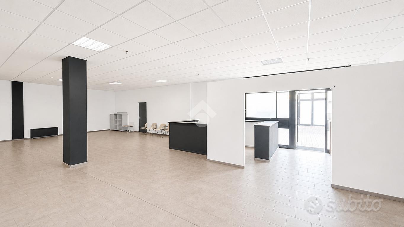 UFFICIO A REGGIO NELL'EMILIA - Vista 3