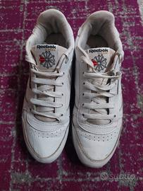Reebok classic 37 sneaker bianche