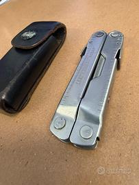 Leatherman Rebar