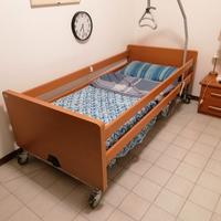 LETTO ORTOPEDICO WIMED BONGO DELUXE