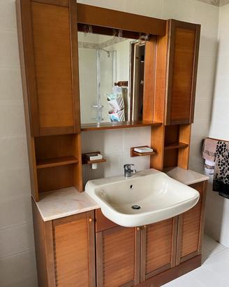  MOBILE BAGNO E BOX VASCA