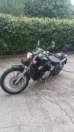 Honda VT  750 black widow 2001