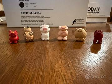 Set di statuette