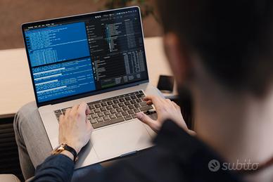 Esperto Wordpress - Sviluppatore Web