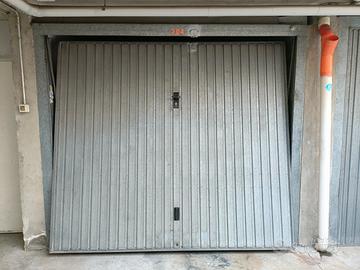 Box doppio a Garbagnate Milanese
