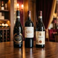 Bottiglie da collezione 