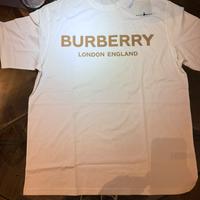 T-SHIRT BURBERRY NUOVA