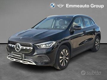 MERCEDES-BENZ GLA 180 d Automatic Sport