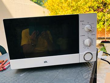 Forno a Microonde/Grill marca OK