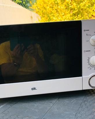 Forno a Microonde/Grill marca OK