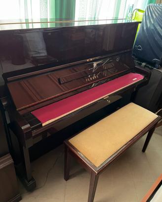 Pianoforte verticale Yamaha