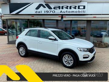 VOLKSWAGEN T-Roc 1.0 TSI Style Bmt AppleCarPlay*