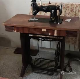 Macchina da cucire pfaff 130