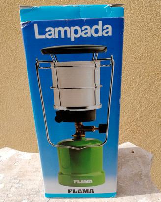 Lampada a gas