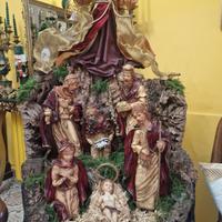 presepe artigianale