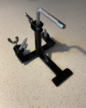 Supporto per pedale e percussioni Tycoon