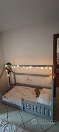 letto Montessori per bambini 80*160