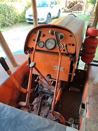 trattore cingolato fiat 312C