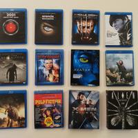 Blu-ray vari a 5/cad
