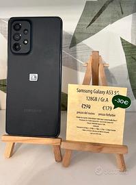 SAMSUNG GALAXY A53 5G 128 GB GRADO A