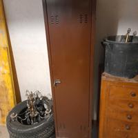 armadio in ferro