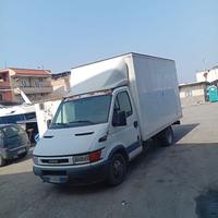 iveco daily 35q
