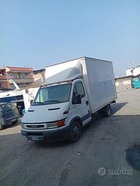 iveco daily 35q