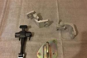 Cerniere portiera anter. sinistra Lancia Ypsilon